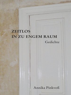 cover image of Zeiltlos in zu engem Raum